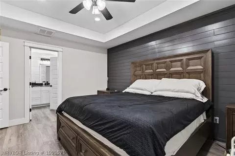 Bedroom - 2614 37th St, Fort Smith, AR 72904 photo 1 of 2
