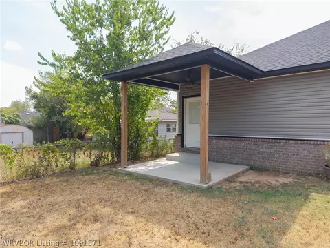 Exterior - 2614 37th St, Fort Smith, AR 72904 photo 12 of 12
