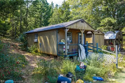 18800 Bradshaw Pl, Mountainburg, AR 72946