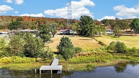 View/Area - 8805 N Lake Ln, Hackett, AR 72937 photo 8 of 13