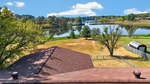 View/Area - 8805 N Lake Ln, Hackett, AR 72937 photo 12 of 13