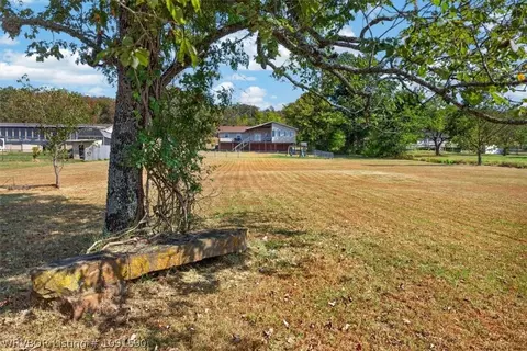 Exterior - 8805 N Lake Ln, Hackett, AR 72937 photo 12 of 12