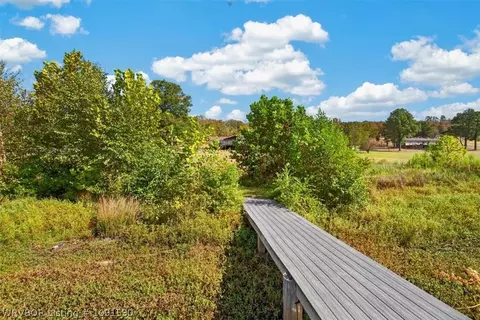 Exterior - 8805 N Lake Ln, Hackett, AR 72937 photo 11 of 12