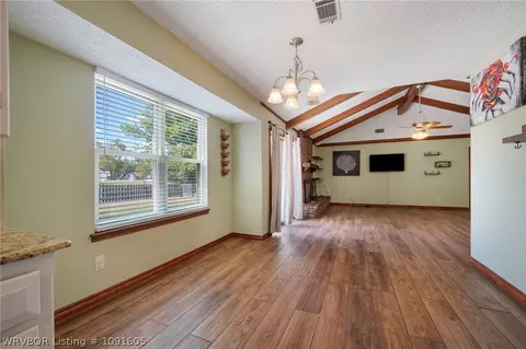 Living - 9116 S 30th St, Fort Smith, AR 72908 photo 5 of 5