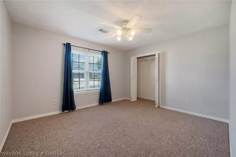 Bedroom - 9116 S 30th St, Fort Smith, AR 72908 photo 4 of 4