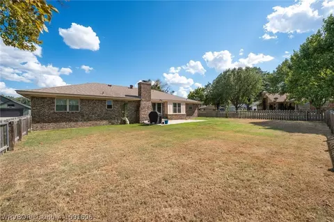 Exterior - 9116 S 30th St, Fort Smith, AR 72908 photo 5 of 5