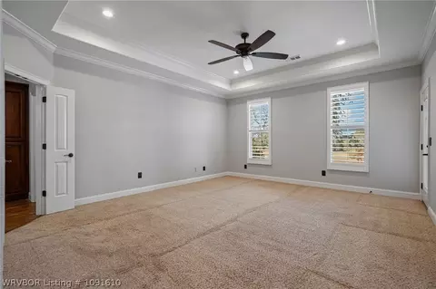 Bedroom - 8331 Howard Hill Rd, Fort Smith, AR 72916 photo 1 of 7