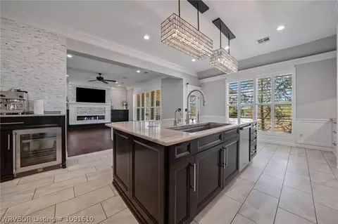 Kitchen - 8331 Howard Hill Rd, Fort Smith, AR 72916 photo 5 of 8