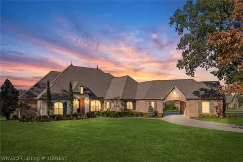 Exterior - 8331 Howard Hill Rd, Fort Smith, AR 72916 photo 16 of 16