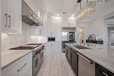 Kitchen - 8331 Howard Hill Rd, Fort Smith, AR 72916 photo 7 of 8
