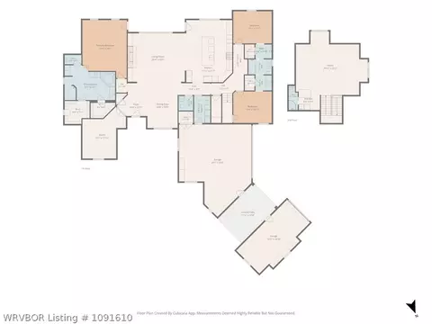 Floorplan - 8331 Howard Hill Rd, Fort Smith, AR 72916 photo 3 of 3
