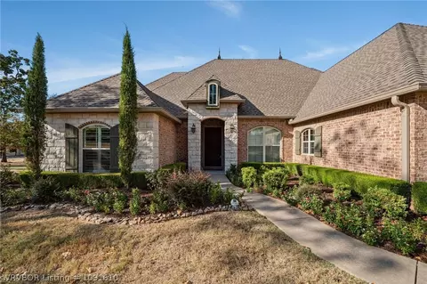 Exterior - 8331 Howard Hill Rd, Fort Smith, AR 72916 photo 4 of 16