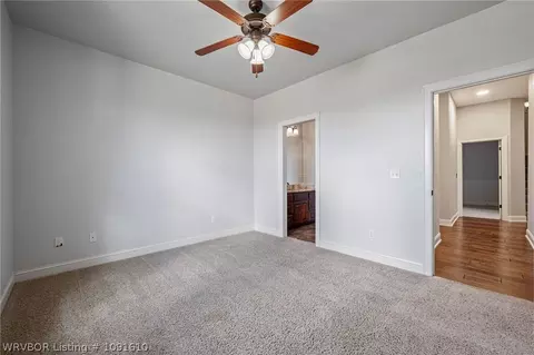 Bedroom - 8331 Howard Hill Rd, Fort Smith, AR 72916 photo 7 of 7