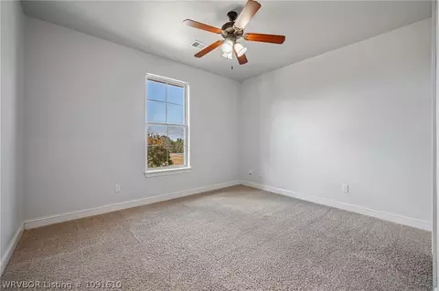 Bedroom - 8331 Howard Hill Rd, Fort Smith, AR 72916 photo 6 of 7
