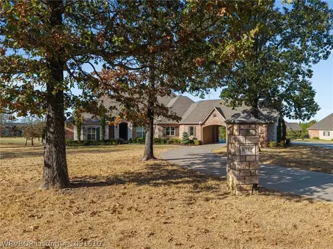 Exterior - 8331 Howard Hill Rd, Fort Smith, AR 72916 photo 15 of 16