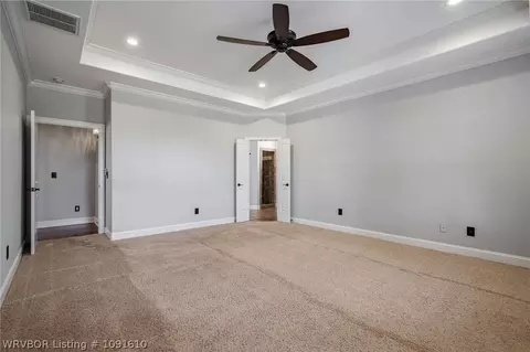 Bedroom - 8331 Howard Hill Rd, Fort Smith, AR 72916 photo 2 of 7
