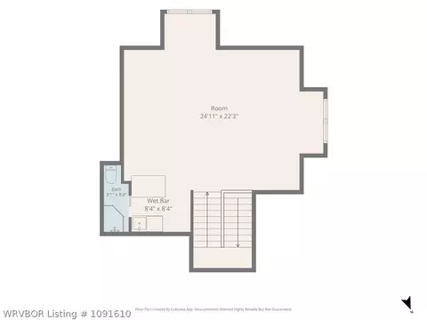 Floorplan - 8331 Howard Hill Rd, Fort Smith, AR 72916 photo 2 of 3