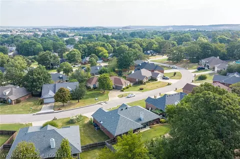 View/Area - 3308 Kinross Dr, Fort Smith, AR 72908 photo 6 of 6