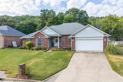 Exterior - 3308 Kinross Dr, Fort Smith, AR 72908 photo 15 of 17