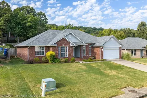 Exterior - 3308 Kinross Dr, Fort Smith, AR 72908 photo 14 of 17