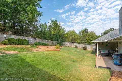 Exterior - 3308 Kinross Dr, Fort Smith, AR 72908 photo 11 of 17