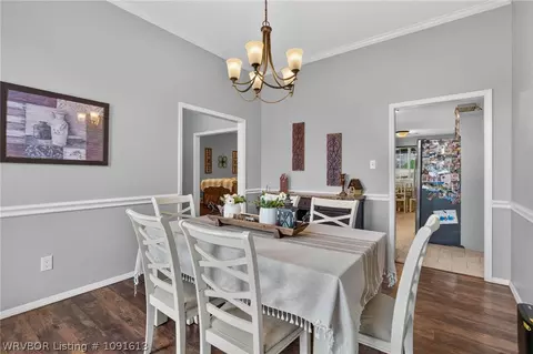 Dining - 3308 Kinross Dr, Fort Smith, AR 72908 photo 5 of 5