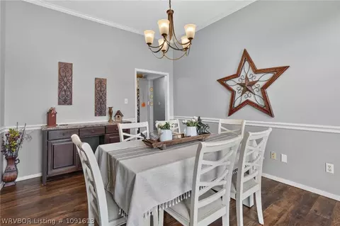 Dining - 3308 Kinross Dr, Fort Smith, AR 72908 photo 4 of 5