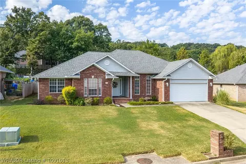 Exterior - 3308 Kinross Dr, Fort Smith, AR 72908 photo 17 of 17