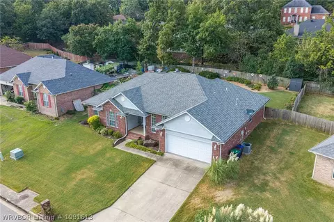 View/Area - 3308 Kinross Dr, Fort Smith, AR 72908 photo 1 of 6