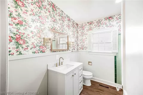 Bath - 2213 S Z St, Fort Smith, AR 72901 photo 1 of 5