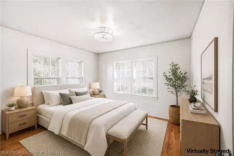 Bedroom - 2213 S Z St, Fort Smith, AR 72901 photo 3 of 7