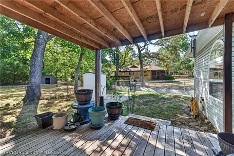 Exterior - 3900 Park Ave, Fort Smith, AR 72903 photo 8 of 13