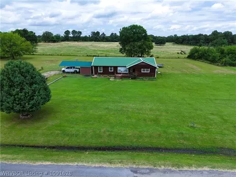 24508 Calhoun Rd, Shady Point, OK 74956