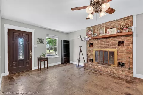 Living - 403 E Main St, Paris, AR 72855 photo 2 of 3