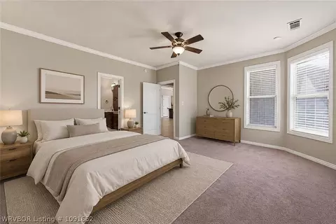 Bedroom - 9004 Lakeside Way, Fort Smith, AR 72903 photo 1 of 2