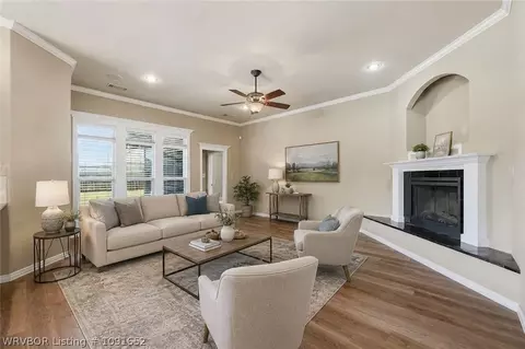 Living - 9004 Lakeside Way, Fort Smith, AR 72903 photo 1 of 1