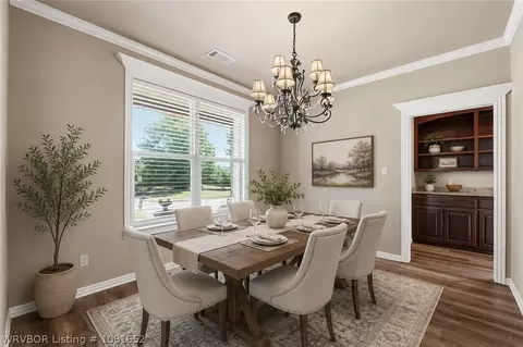 Dining - 9004 Lakeside Way, Fort Smith, AR 72903 photo 1 of 1