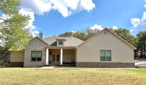 1408 Crestwood Ln, Booneville, AR 72927