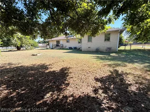 Exterior - 559 Melrose Ave, Fort Smith, AR 72903 photo 5 of 5