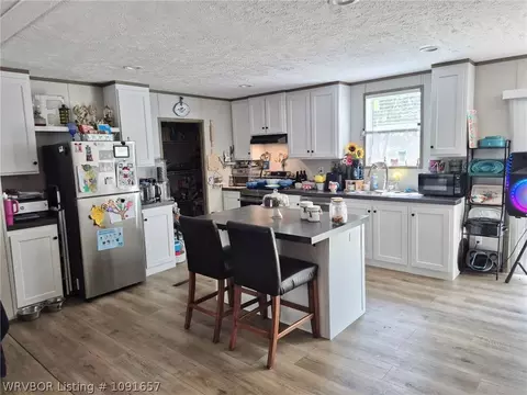 Kitchen - 17 N Maple St, Hartford, AR 72938 photo 1 of 2