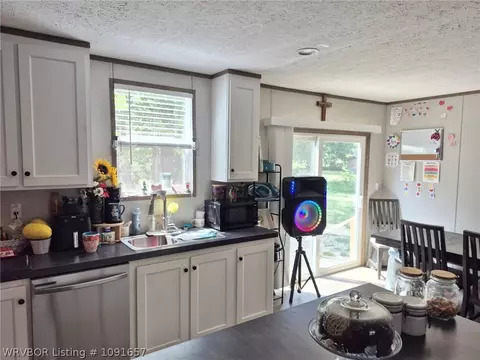Kitchen - 17 N Maple St, Hartford, AR 72938 photo 2 of 2