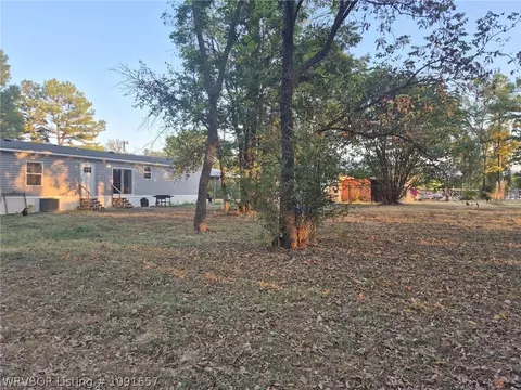Exterior - 17 N Maple St, Hartford, AR 72938 photo 10 of 17
