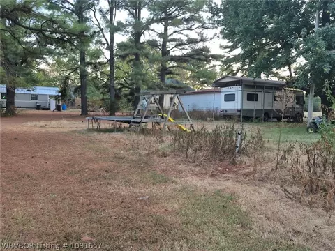 Exterior - 17 N Maple St, Hartford, AR 72938 photo 17 of 17