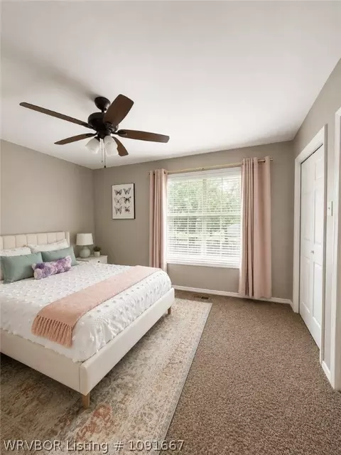 Bedroom - 3606 Southview Dr, Fort Smith, AR 72903 photo 3 of 7