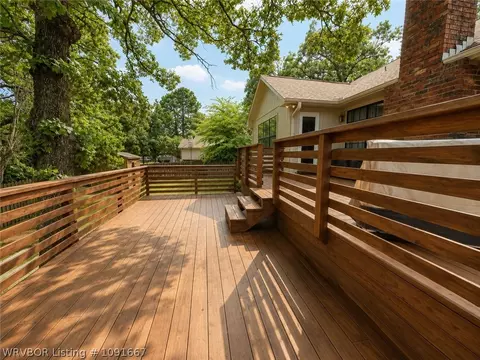 Exterior - 3606 Southview Dr, Fort Smith, AR 72903 photo 4 of 7