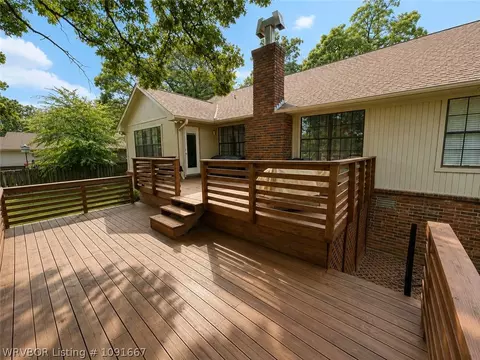 Exterior - 3606 Southview Dr, Fort Smith, AR 72903 photo 3 of 7