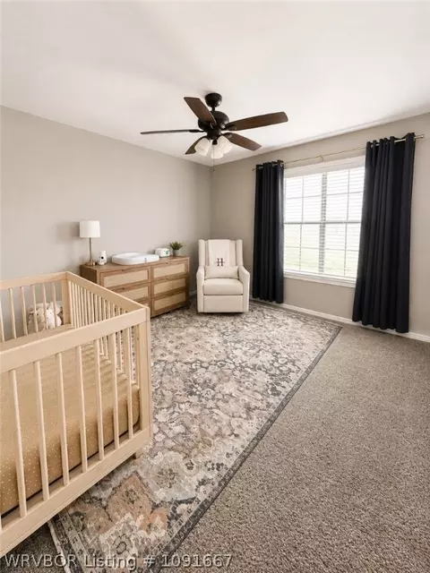 Bedroom - 3606 Southview Dr, Fort Smith, AR 72903 photo 6 of 7