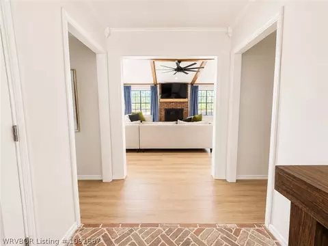 Entry Way - 3606 Southview Dr, Fort Smith, AR 72903 photo 2 of 3