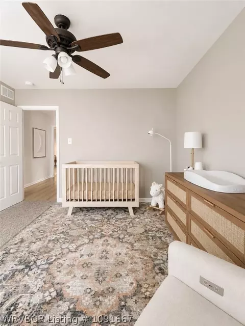 Bedroom - 3606 Southview Dr, Fort Smith, AR 72903 photo 7 of 7