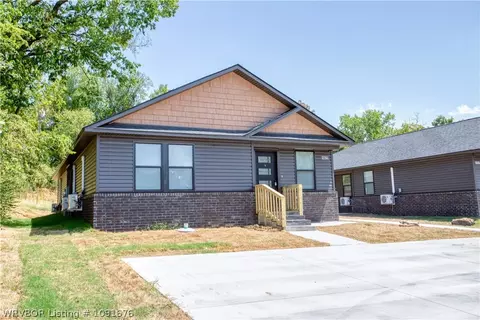 Exterior - 1623-1703 S 12 St, Fort Smith, AR 72903 photo 5 of 14